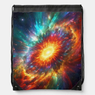 Pride Supernova - Drawstring Bag