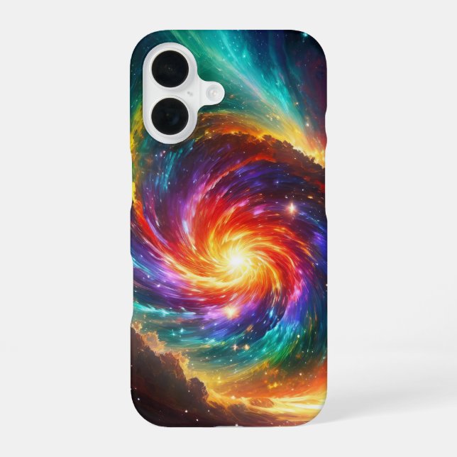 Pride Supernova -  Iphone Case (Back)