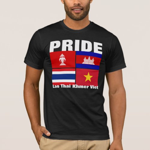 PRIDE SWAG Something We Asians Got T_Shirt
