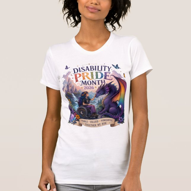 Pride T-Shirt (Front)