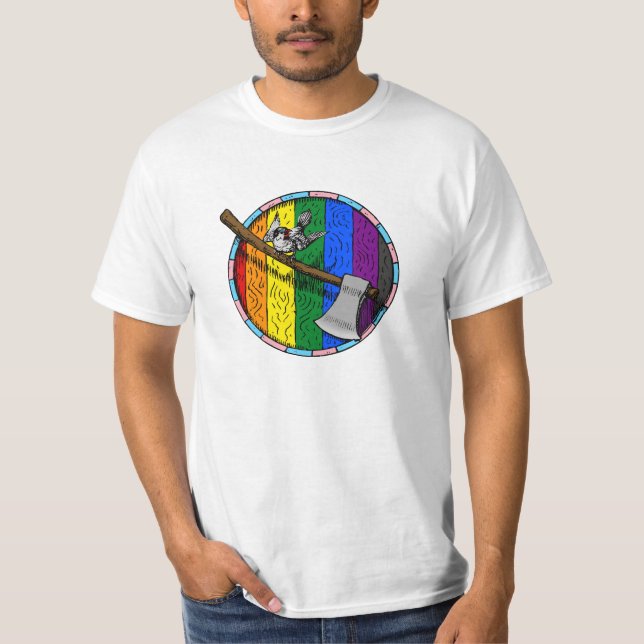 Pride  T-Shirt (Front)