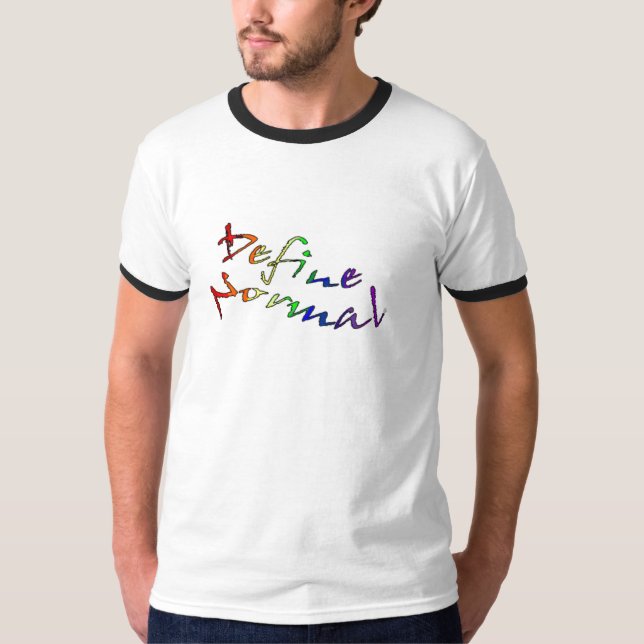 pride T shirt (Front)