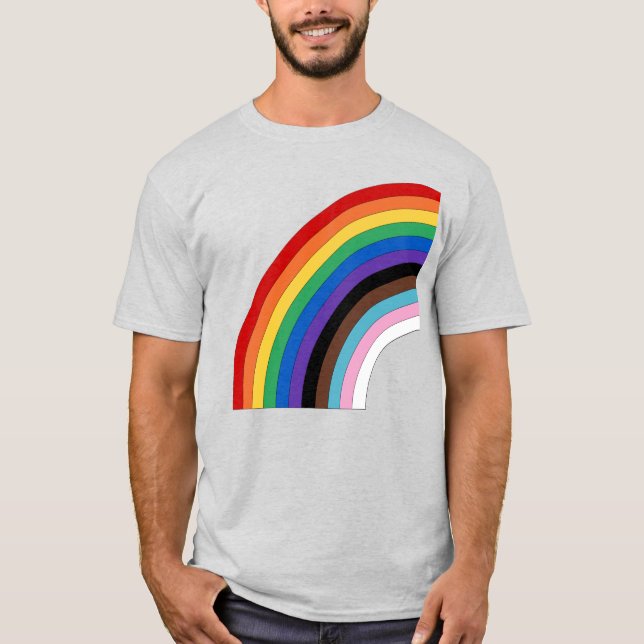 Pride T-Shirt (Front)