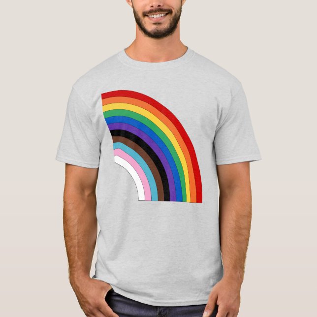 Pride T-Shirt (Front)