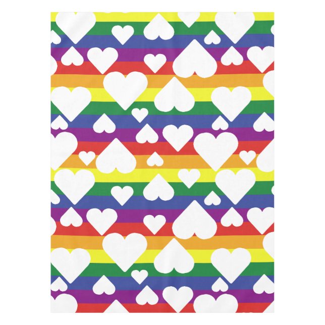 Pride Tablecloth (Front)