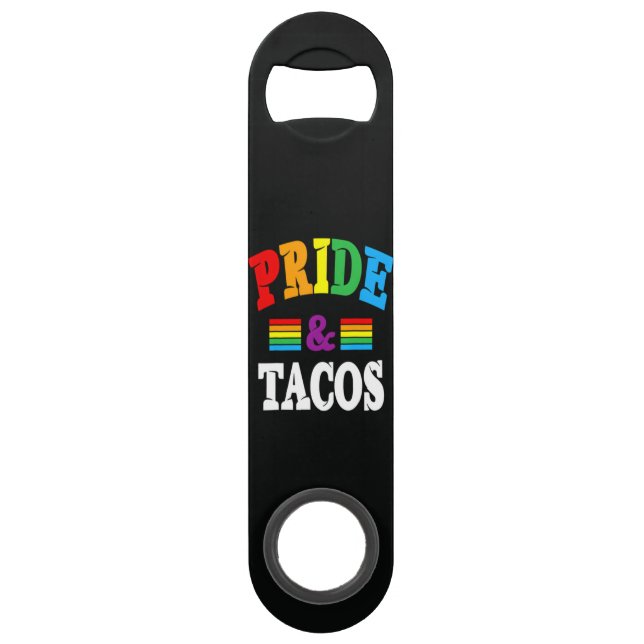 Pride Tacos Lgbt Bar Key (Front)