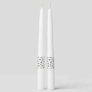 Pride Taper Candle