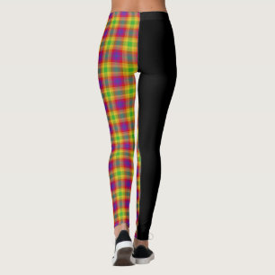 Pride Tartan Leggings