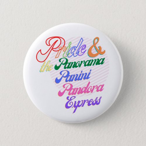 Pride  the Panini Button