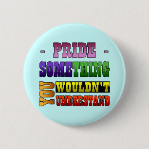 Pride Thing Button