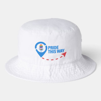 Pride This Way: Bucket Hat