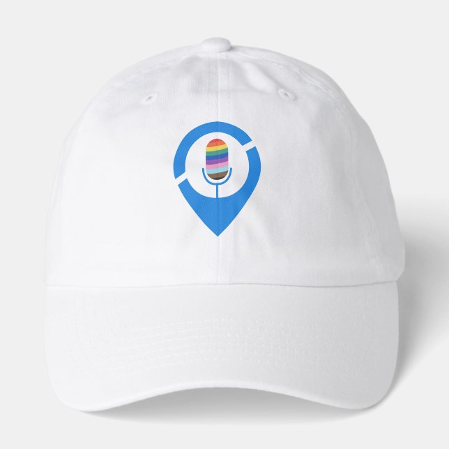 Pride This Way: Dad Cap (Front)