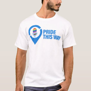 Pride This Way: 'We Put the Vodka in Vodcast' T-Shirt