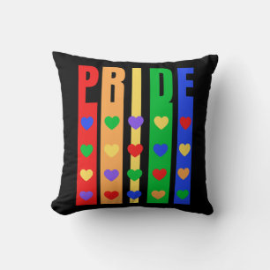 Pride Throw Pillow