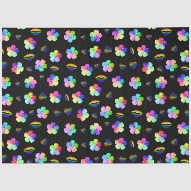 Pride Tissue Paper (Front)