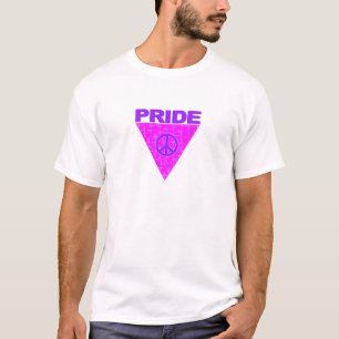 Pride Triangle shirt - choose style & color
