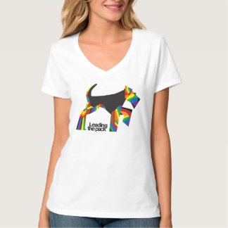 PRIDE V-Neck Tee