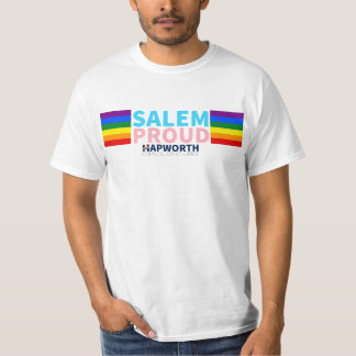 pride value shirt