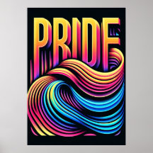 Pride - Vibrant LGBTQ+ Celebration 