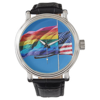 'Pride' Watch