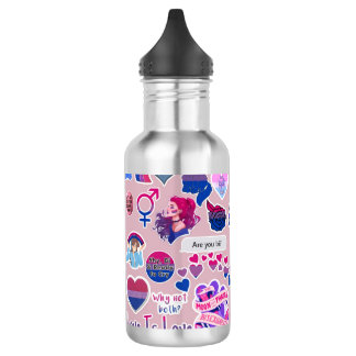 Pride Water Bottle