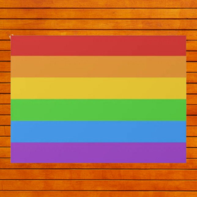 Pride Window Glow Cling (Creator Uploaded)