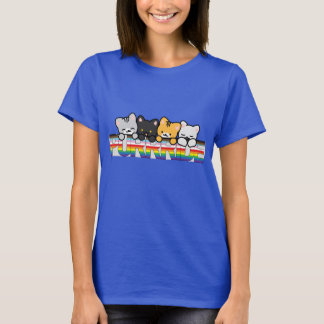 Pride with cats T-Shirt