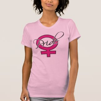 pride woman T-Shirt