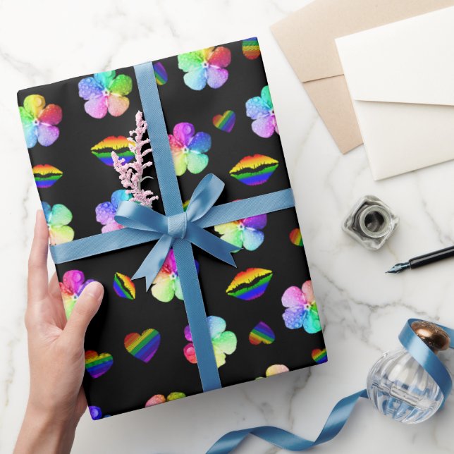 Pride Wrapping Paper (Gifting)
