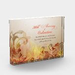 Priest, 50th Anniversary of Ordination Blessing Acrylic Award<br><div class="desc">Celebrate with a priest on his 50th Anniversary of Ordination. The scripture blessing “The  Lord Bless and Keep you.” is very appropriate on this special occasion.</div>