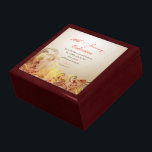 Priest, 50th Anniversary of Ordination Blessing Jewelry Box<br><div class="desc">Celebrate with a priest on his 50th Anniversary of Ordination. The scripture blessing “The  Lord Bless and Keep you.” is very appropriate on this special occasion.</div>