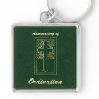 Priest Anniversary of Ordination Leather Look