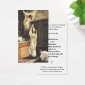 PRIEST AT THE ALTAR ORDINATION HOLY CARDS (Desk)