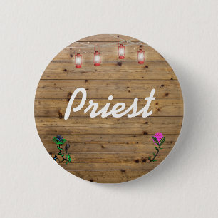 Priest Button