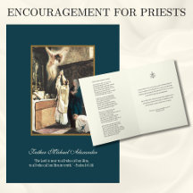 Priest Catholic Mass Blessed Mary Altar