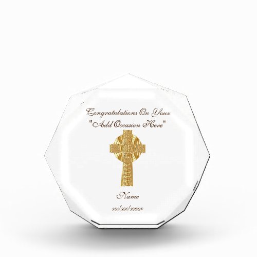 Priest Clergy Ordination Gift Commemorative