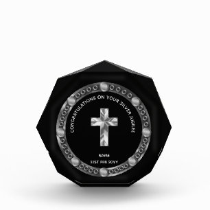 Priest Clergy Ordination Gift Commemorative Silver
