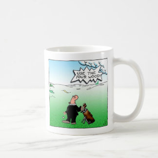 priest coffee mug