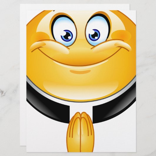 priest emoji (Front/Back)