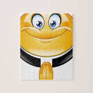 priest emoji jigsaw puzzle