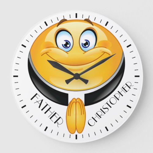 Priest Father OTime Clock