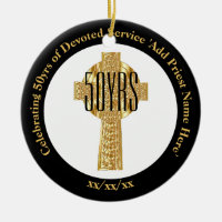 Priest Golden Jubilee 50th Ordination Anniversary