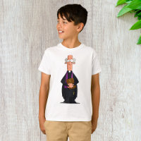 Priest Holding Bible IFunny Clergy Character