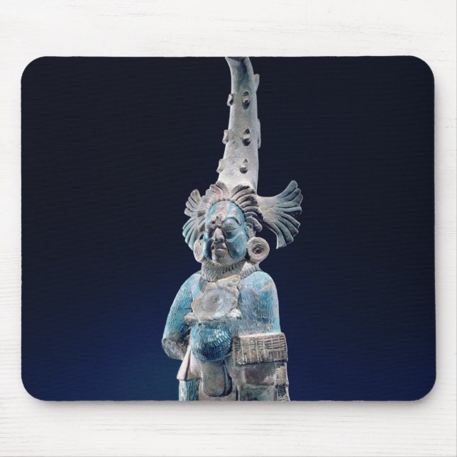 Priest in ceremonial robes, Isle of Jaina Mouse Pad (Front)