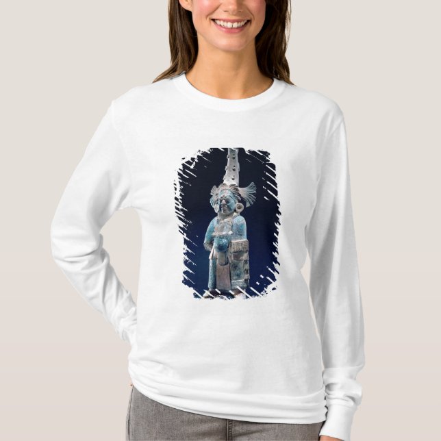 Priest in ceremonial robes, Isle of Jaina T-Shirt (Front)