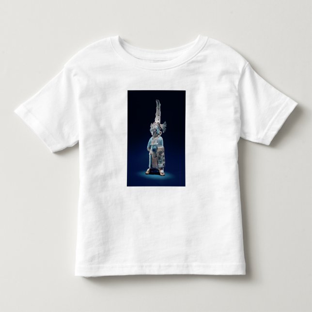 Priest in ceremonial robes, Isle of Jaina Toddler T-shirt (Front)