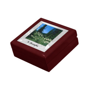 Priest Landscape Personalized Gift Box