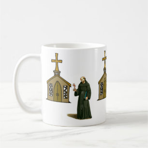 Priest Mug