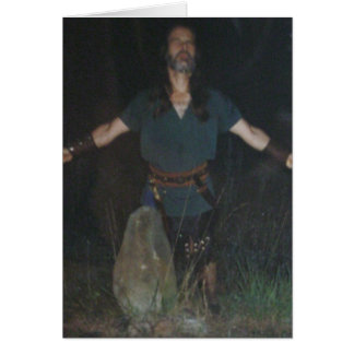Priest of the Wild Wood at Standing Stone Cards