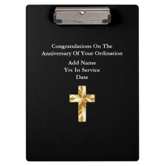 Priest Ordination Anniversary Gifts on Zazzle